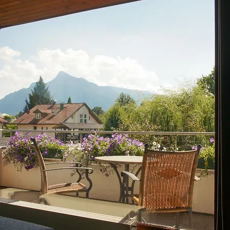 Untersbergblick Daire