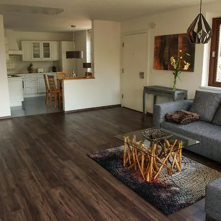 Untersbergblick Апартаменты *