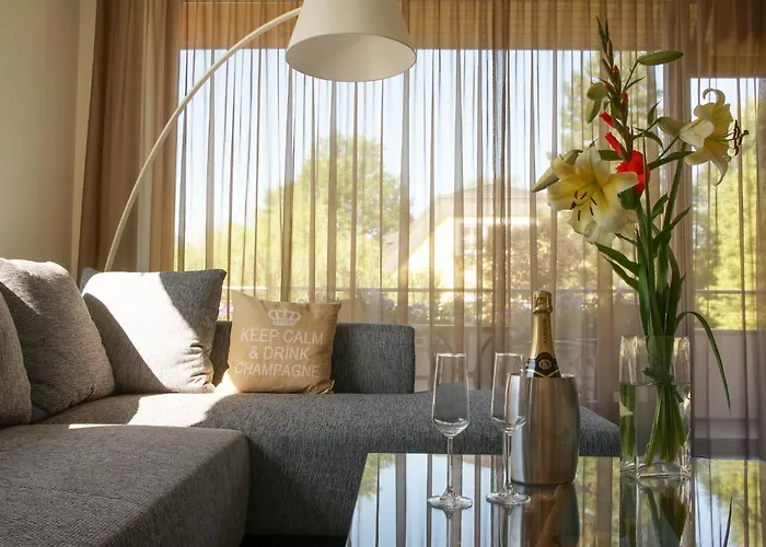 アパート Untersbergblick *