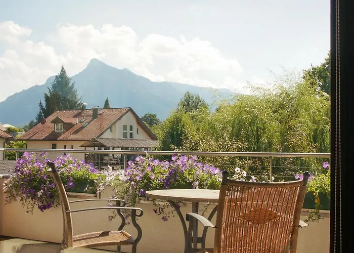 Untersbergblick アパート