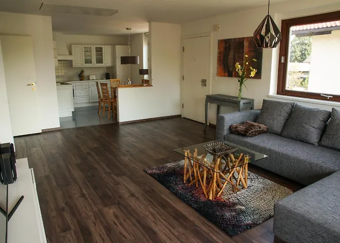 Untersbergblick アパート *