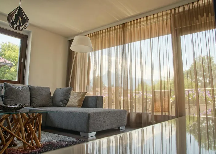 アパート Untersbergblick ザルツブルク