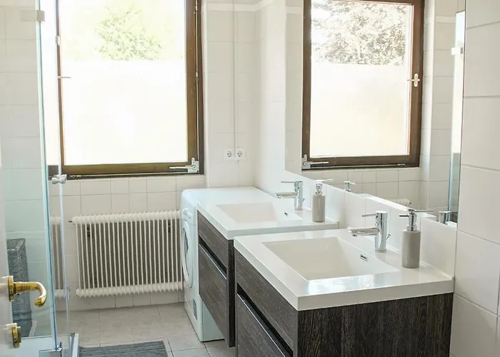 アパート Untersbergblick *