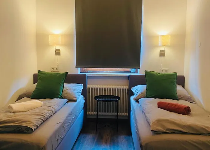 Untersbergblick アパート *