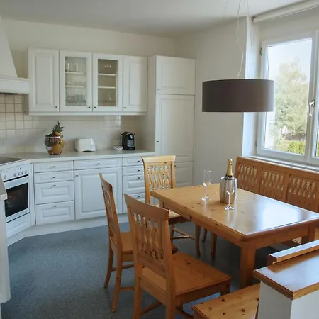 Appartement Untersbergblick *