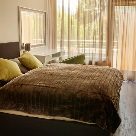 Untersbergblick Apartman *