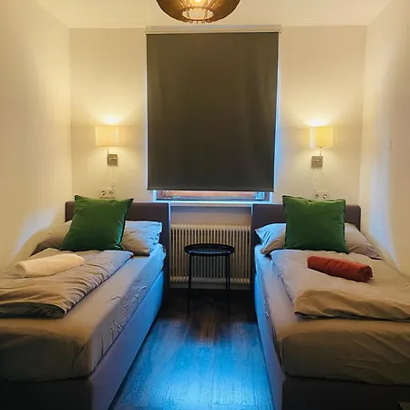 Untersbergblick Apartman *