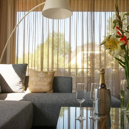 Apartmán Untersbergblick *