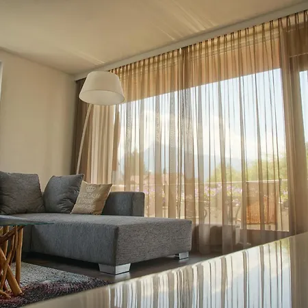 Apartmán Untersbergblick Solnohrad